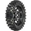 Pro-Line koleso s pneumatík Dunlop Geomax MX33 V2 Bead CR4 zadný, disk čierny: PM-MX (PRO1023010)