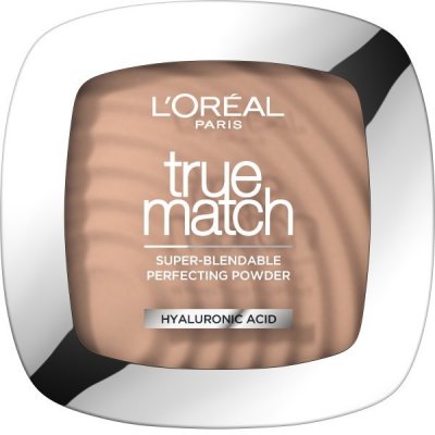 L'Oréal Paris L'Oreal Paris True Match Super-Blendable Perfecting Powder matujúci púder na tvár 5R/C Cool Undertone 9 g