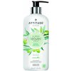Attitude Super Leaves Olivové listy přírodní tekuté mýdlo s detoxikačním účinkem 473 ml