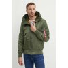 Bunda Alpha Industries MA-1 pánska, zelená farba, zimná 158104.01 M