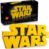 LEGO Star Wars 75407 Logo Star Wars z kostek 5702017817583