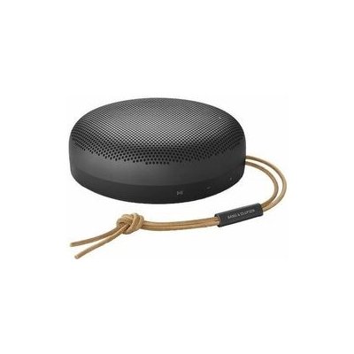 Bang amp; Olufsen Beoplay A1 2nd gen Anthracite Black / Prenosný Bluetooth reproduktor / výkon 60W / 18h výdrž (1734002)