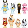 Figurka Moose Bluey - BLUEY 8 Kreslenie Multipack