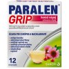Paralen Grip horúci nápoj echinacea a šípky plo.por.500 mg/10 mg 12 x 500 mg/10 mg