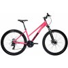 KENZEL Bicykel Shade woman fluo pink/čierny, Veľkosť kolesa 29”, Veľkosť rámu 16”