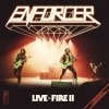 Enforcer: Live By Fire II - CD