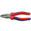 Kliešte kombin.160mm PVC Knipex 0302160 (Kombinované kliešte 0302160)