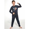 CORNETTE Chlapčenské pyžamo 593/141-Mars 141 86-92