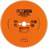 CMT Orange Tools CMT XTreme Pílový kotúč na nehrdzavejúcu oceľ - D300x2,2 d30 Z80 HW C22658012M