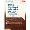 Zákon o zadávání veřejných zakázek s komentářem - Tomáš Kruták, Lenka Krutáková, Jan Gerych