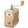ZASSENHAUS Santiago krémový - ručný drevený mlynček na kávu