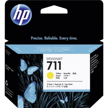 HP CZ136A 3-pack - originálny