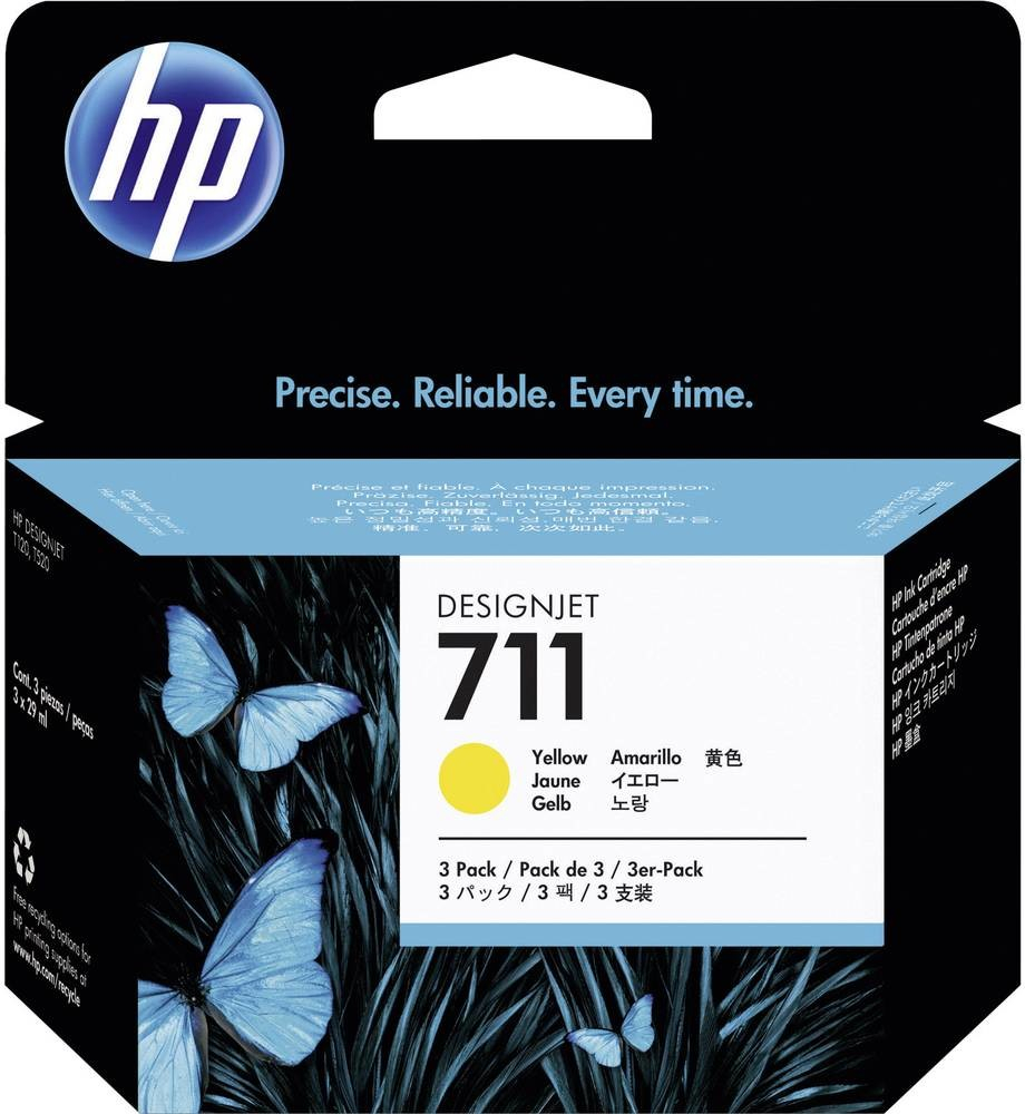 HP CZ136A 3-pack - originálny