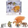 JADA FIGÚRKY HARRY POTTER SADA 7ks KOVOVÉ NOVÉ HERMIONA RON TROLL DRAK
