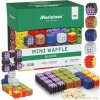 MNE Stavebnice Marioinex Mini Waffle, 206 dielov