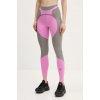 Tréningové legíny adidas by Stella McCartney Two-Tone JI5247 fialová M