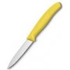 Victorinox 6.7606.L118 Univerzálny kuchynský nôž 8 cm, žltý