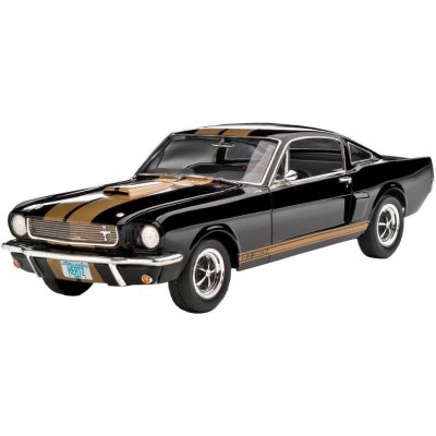 Revell 67242 Shelby Mustang GT 350 Auto Černá 1:24