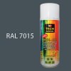 Farba v spreji akrylová TECH RAL 7015 lesklá 400 ml