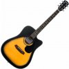 Pasadena PDC-100 Sunburst Akustická gitara