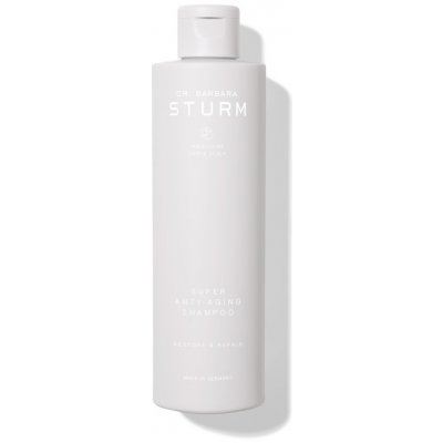 Dr. Barbara Sturm Super Anti-aging Shampoo - Šampon pro poškozené, namáhané vlasy 250 ml