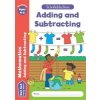 Get Set Mathematics: Adding and Subtracting, Early Years Foundation Stage, Ages 4-5 (Schofield & Sims Sophie Le)
