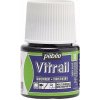Pébéo Vitrail Farba na sklo Deep Blue 45 ml 1 ks