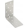 Oramat 80x80x40x1,5mm KMP7 Montážny uholník s prelisom