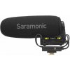 Saramonic Vmic5 condenser microphone for cameras and camcorders