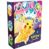 Pokémon TCG Mini album na 60 karet s motivem Pikachu