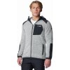 Columbia Arctic Crest Sherpa Full Zip 2096475100 white blank