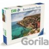 RAVENSBURGER Dedinka Popeye Malta 1500 dielov
