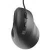 Natec Crake 2 Pro 12800DPI vertikálna myš čierna
