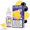 Liqua Blackcurrant Lemon 10 ml 6 mg