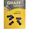 Graff System Stoper Big modro/černý