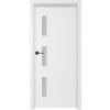 ERKADO Interiérové dvere Lampone 1 Snehobiela, 70/197 cm