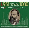 Toulky českou minulostí 951-1000 - 2CD