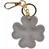 NovaKabelka.sk Kľúčenka Quadrifoglia Grigia