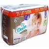 Dada Jednorazové plienky Extra Care 6 extra large 16+ kg 94 ks