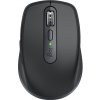 LOGITECH MX Anywhere 3S/ Kancelárska/ Laserová/ Pre pravákov/ 8 000 DPI/ USB+BT/ Grafitová 910-006958