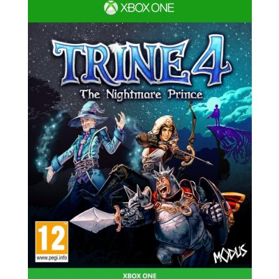 Trine 4 The Nightmare Prince od 16,85 € - Heureka.sk