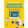 Jednoduché účtovníctvo pre neziskovky - Jaroslava Lukačovičová