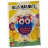 MagPaint Detský magnet - Sovička