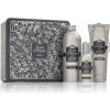 Tesori d´Oriente Muschio Bianco pena do kúpeľa 500 ml + sprchový krém 250 ml + parfum 100 ml darčeková sada
