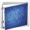 Revízne dvierka TAMADEX GKBi US pod obklad 400x400x12,5 mm
