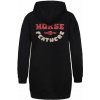 Horsefeathers Naava Sweatshirt, S, Čierna, ZĽAVA
