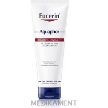 Eucerin Aquaphor regeneračná masť 200 ml