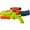 Vodná pištoľ VIZOPOL WATER GUN svetlo zelená,tmavo modrá,Oranžová