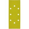 MILWAUKEE Brúsny papier 93 × 230 mm, zrnitosť 100 – 10 ks
