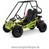 Buggy Leramotors Predator 170 automat Zelená